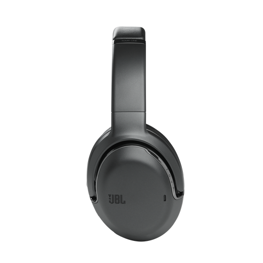 JBL Tour One - Black - Wireless over-ear noise cancelling headphones - Right image number null